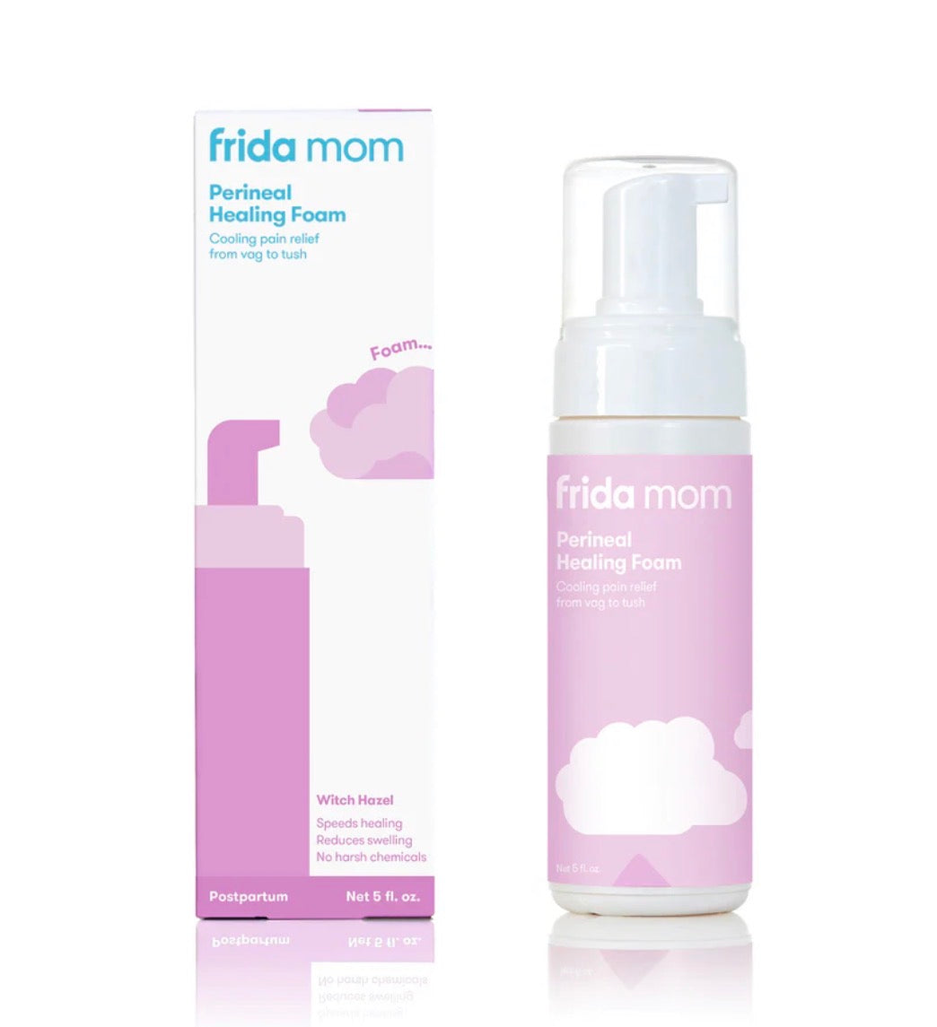 Perineal Healing Foam  Nel's Babies & Kiddies