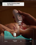 Momcozy Electric Baby Nail File  Nel's Babies & Kiddies