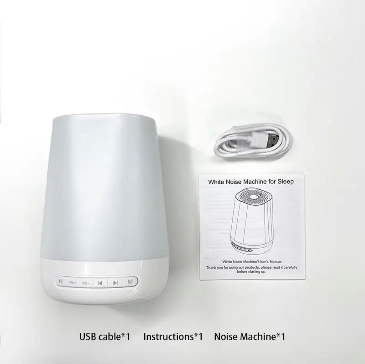 2 in 1 Baby Night Light - App Remote Control - Nel's Babies & Kiddies