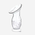 Silicone Breastpump