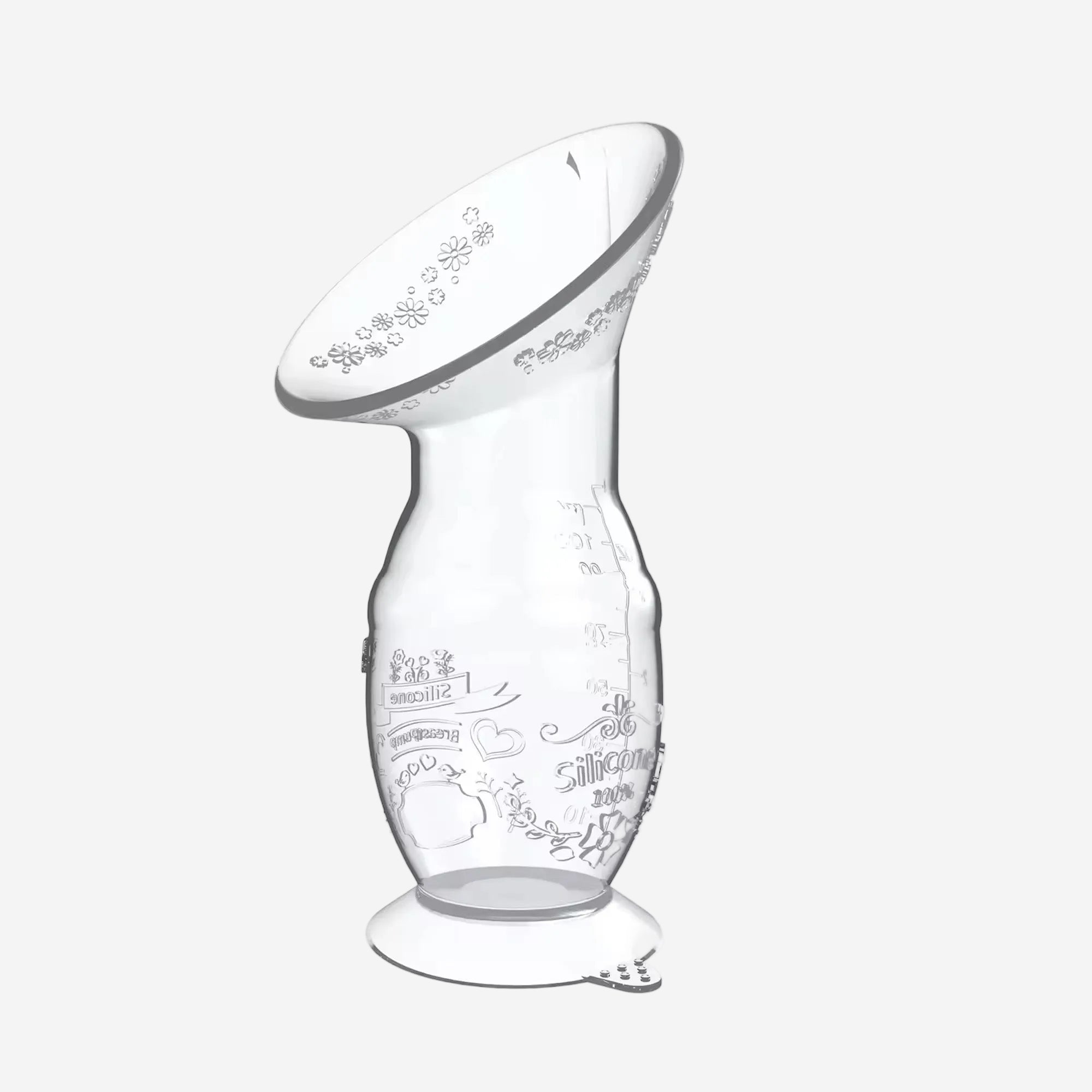 Silicone Breastpump