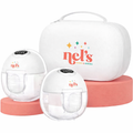 Nel’s Babies & Kiddies 3 in 1 S39 Pro Upgraded Wearable Pump