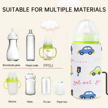 Cloth Bottle Warmer  Nel's Babies & Kiddies