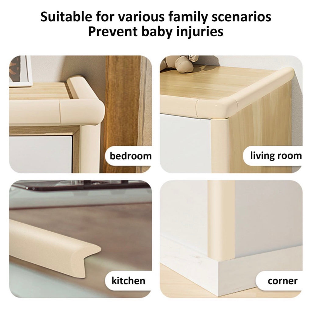 12Piece Corner Protector Kids Corner and Edge Guard Set Safety Protector
