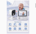 5 in 1 Baby Monitor