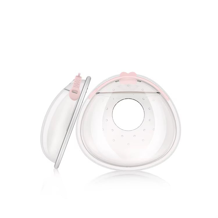 Invisible Wear Breast Milk Collector