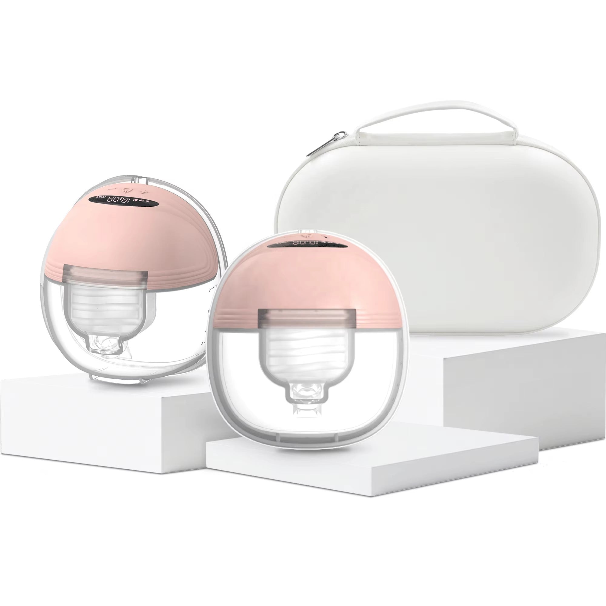 3in1 S21 Pro Everyday Essential Wearable Pump