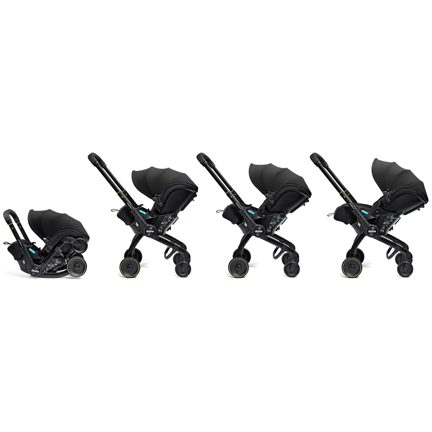 Doona X Stroller & Car Seat  Nel's Babies & Kiddies