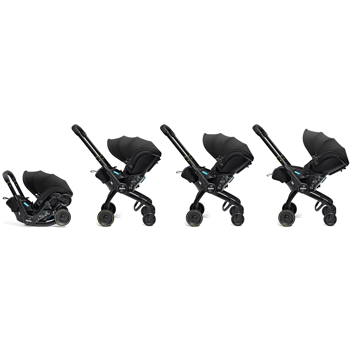 Doona X Stroller & Car Seat  Nel's Babies & Kiddies
