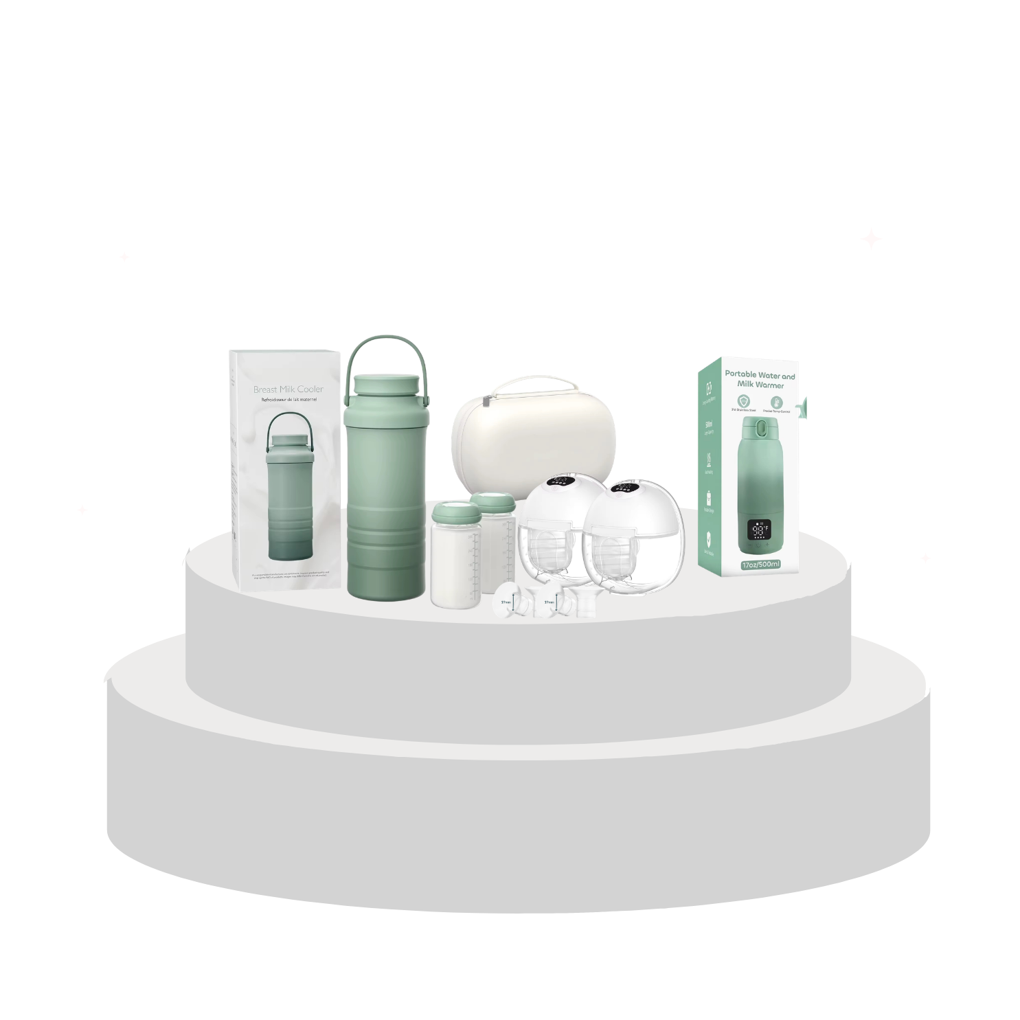 Feeding Essentials Bundle