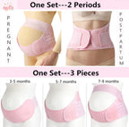 3 in 1 Pregnancy Belt - Nel's Babies & Kiddies