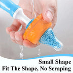 Silicone Bottle Brush - Nel's Babies & Kiddies