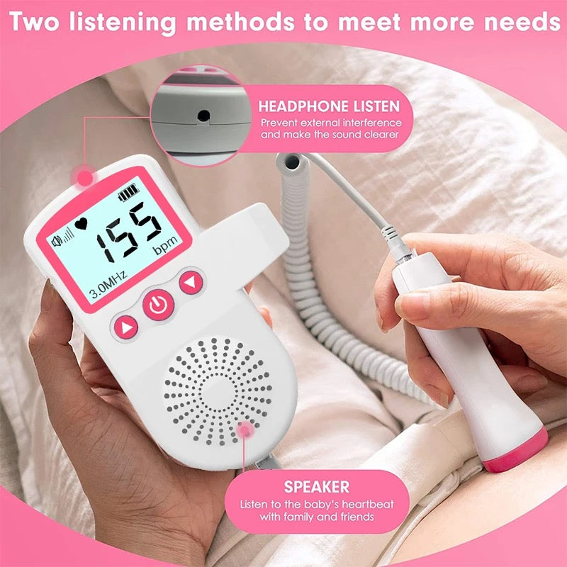 Fetal Doppler - Nel's Babies & Kiddies