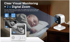 5 in 1 Baby Monitor