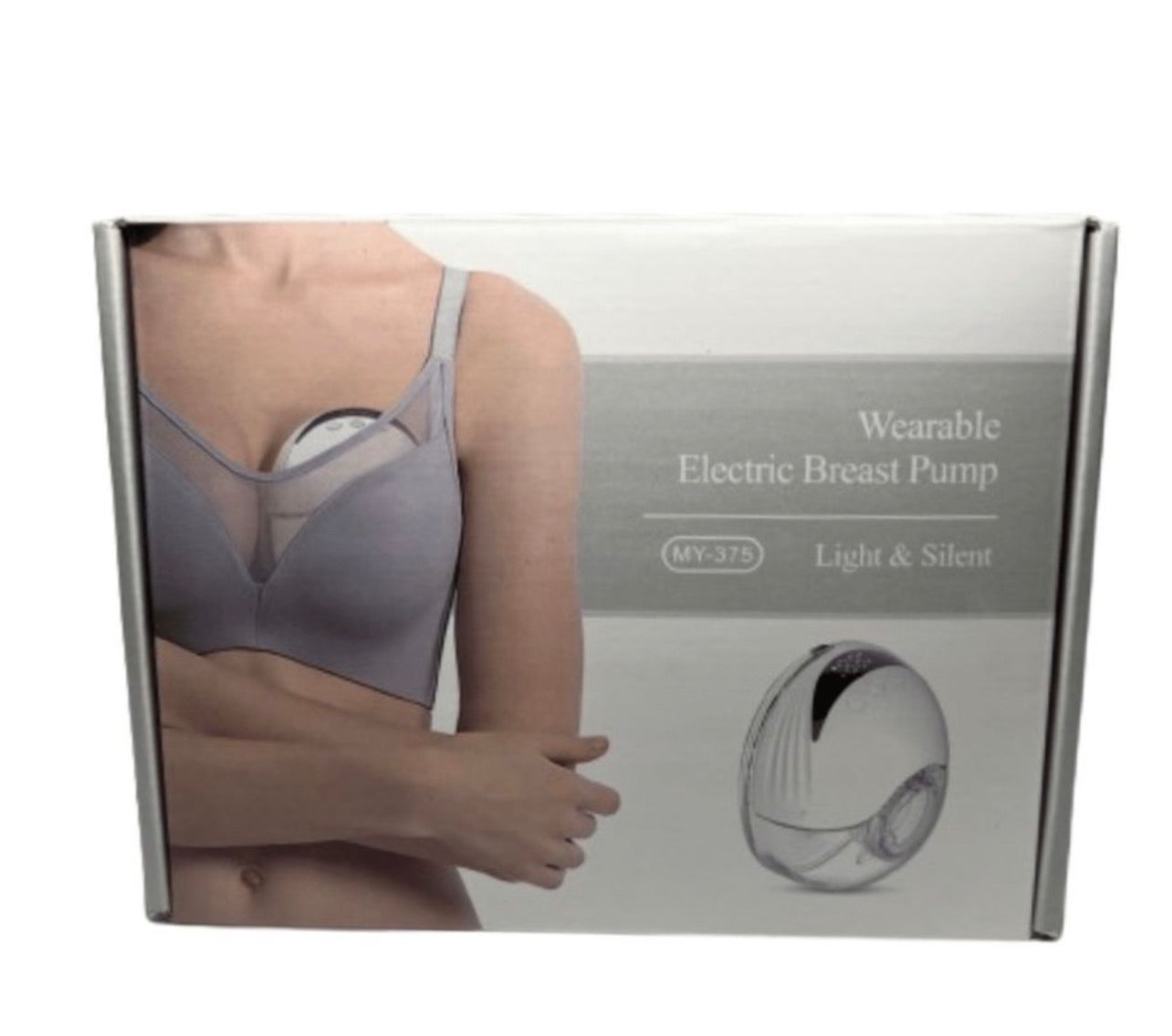Electric Wearable Breast Pumps x2