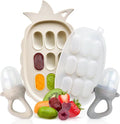 Nibble Tray & Fruit Feeder