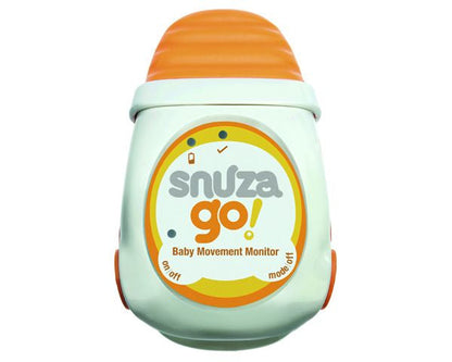 Snuza Go! Portable Baby Movement Monitor  Nel's Babies & Kiddies