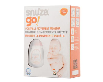 Snuza Go! Portable Baby Movement Monitor  Nel's Babies & Kiddies