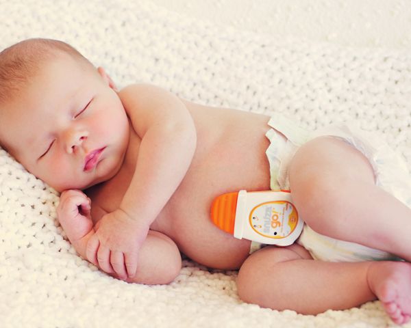 Snuza Go! Portable Baby Movement Monitor  Nel's Babies & Kiddies