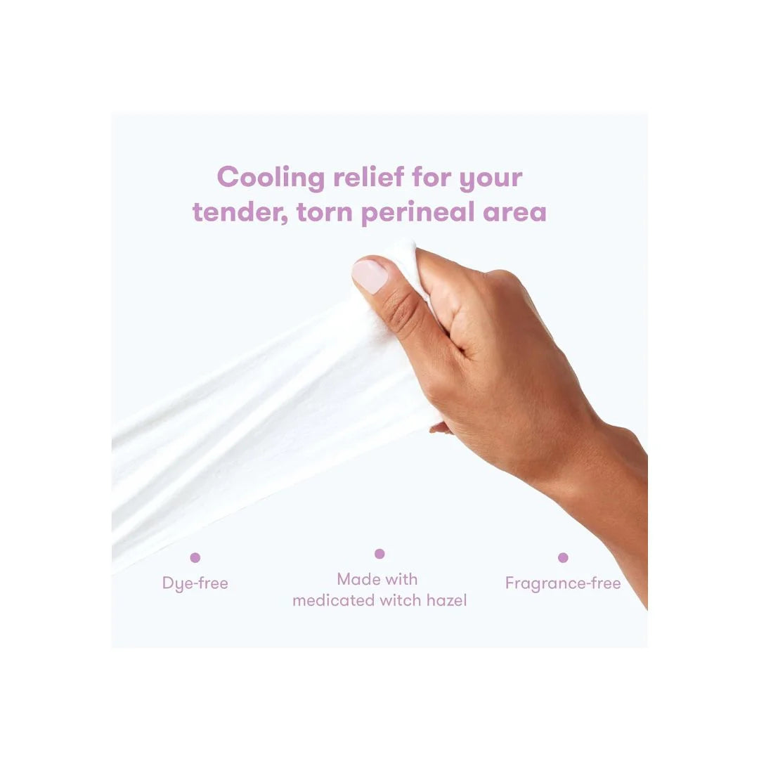 Witch Hazel Perineal Cooling Pad Liners  Nel's Babies & Kiddies