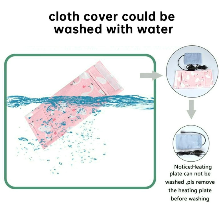 Cloth Bottle Warmer  Nel's Babies & Kiddies