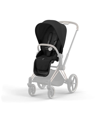 PRIAM Gen 4 Seat Pack - Sepia Black  Nel's Babies & Kiddies