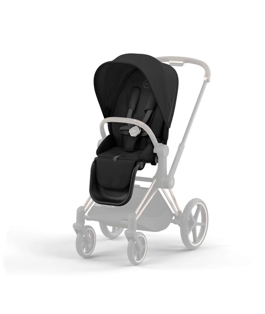 PRIAM Gen 4 Seat Pack - Sepia Black  Nel's Babies & Kiddies
