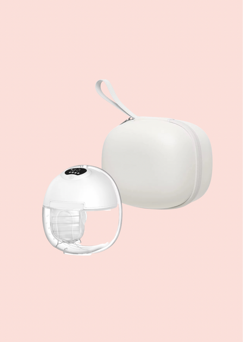 2 in 1 S39 Pro Strong Suction Strength Wearable Breastpump Combo