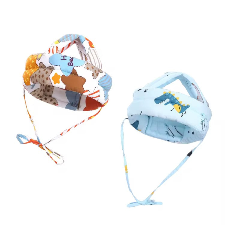 Toddlers Safety Helmet Assorted  Nel's Babies & Kiddies