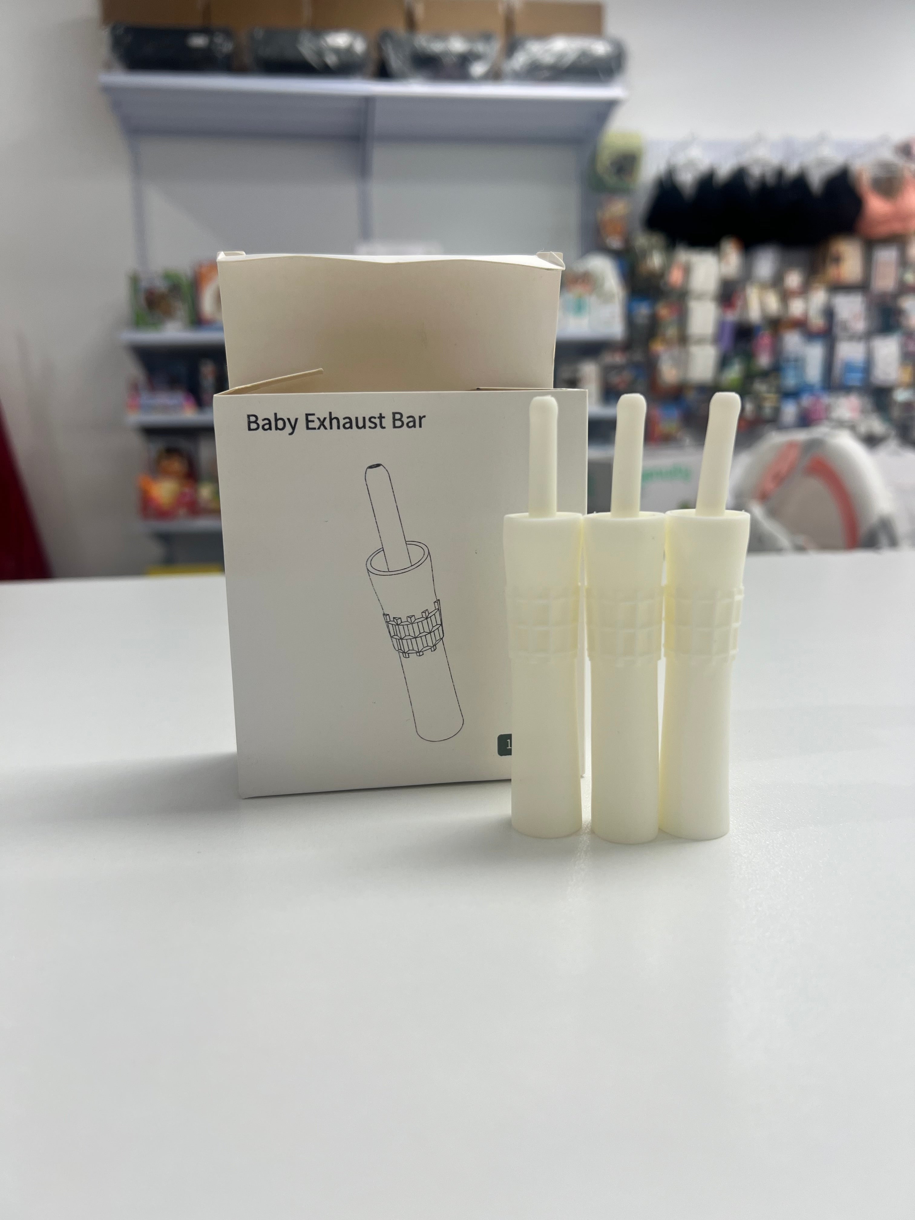 Baby Exhaust Bar  Nel's Babies & Kiddies