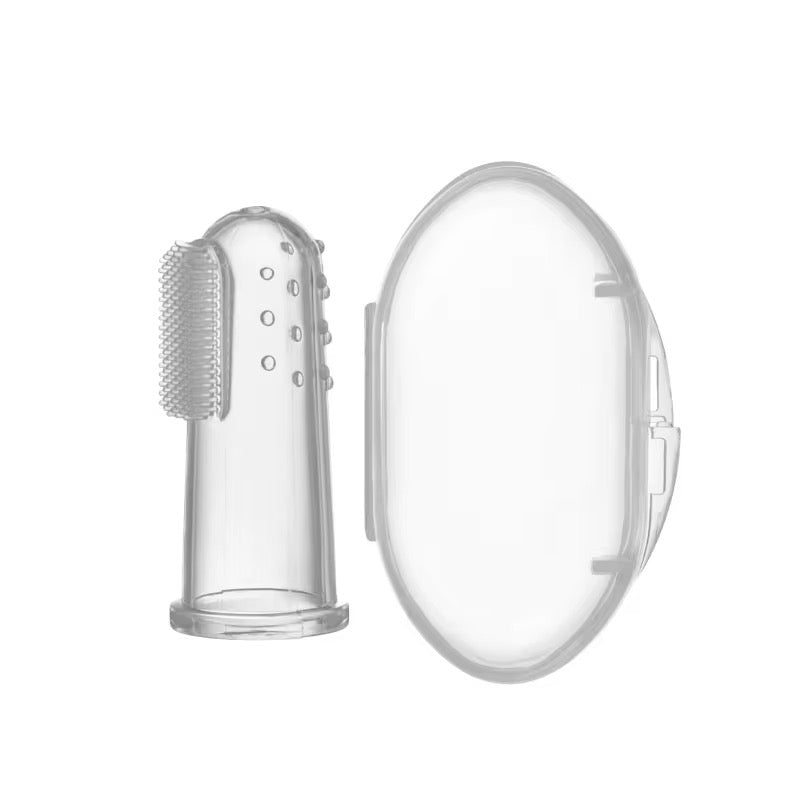 Baby Finger Toothbrush - Nel's Babies & Kiddies