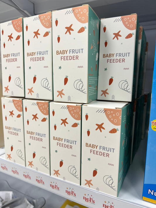 Baby Fruit Feeder  Nel's Babies & Kiddies