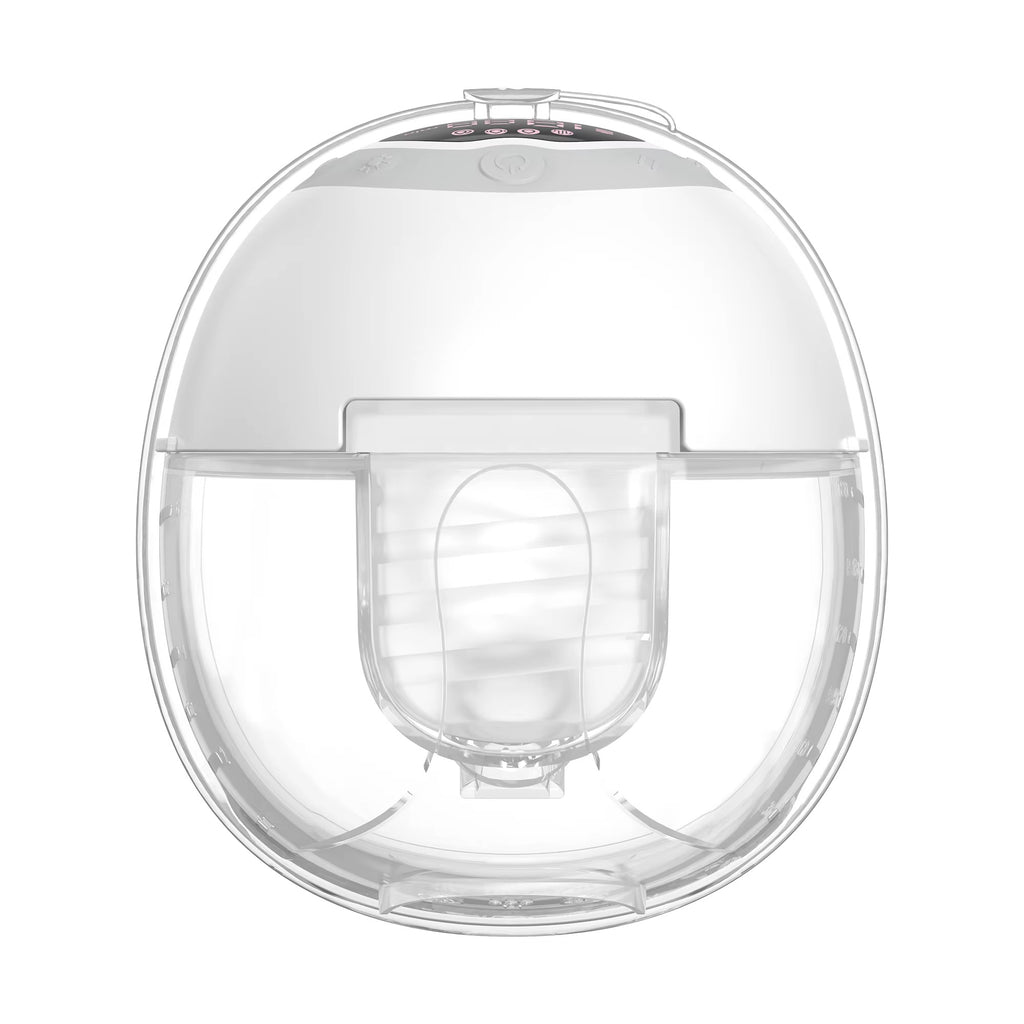 Double S33 Pro Night & Comfort Wearable Breastpump