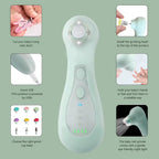 Electric Baby Nail Trimmer