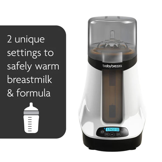 Smart Bottle & Breastmilk Warmer With Bluetooth