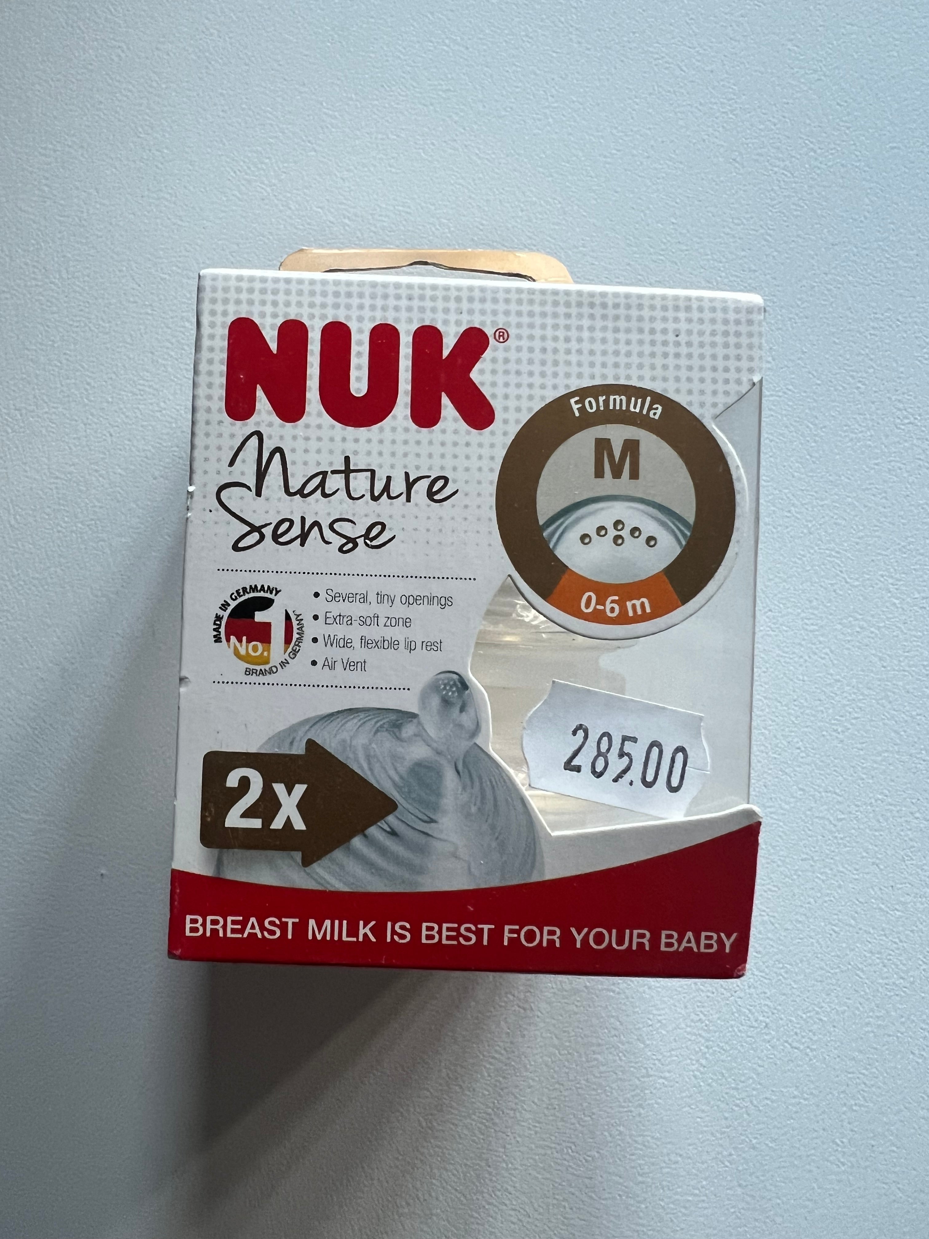 NUK Pacifiers