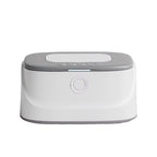 Portable USB Rechargeable Baby Wipes Warmer with Adjustable Temperature for Travel, Car & Home Use, Smart Wipes Warmer