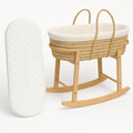 Moses Basket Mattress Cover