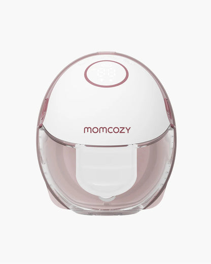 Momcozy Mobile Style™ Hands-free Slim Breast Pump | M6  Nel's Babies & Kiddies