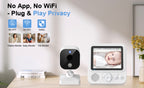 5 in 1 Baby Monitor