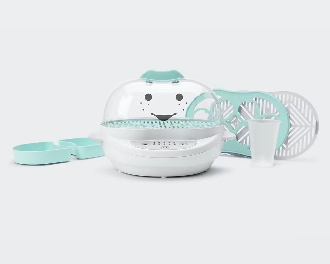 Nutribullet Baby Turbo Steamer