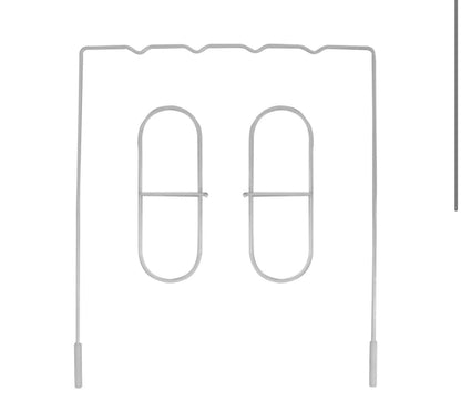 Mobile Frame - Standard (White)  Nel's Babies & Kiddies