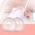 Invisible Wear Breast Milk Collector