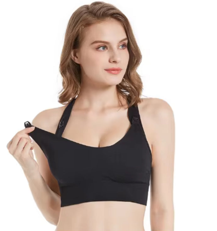 Nursing & Pumping Bra  Nel's Babies & Kiddies