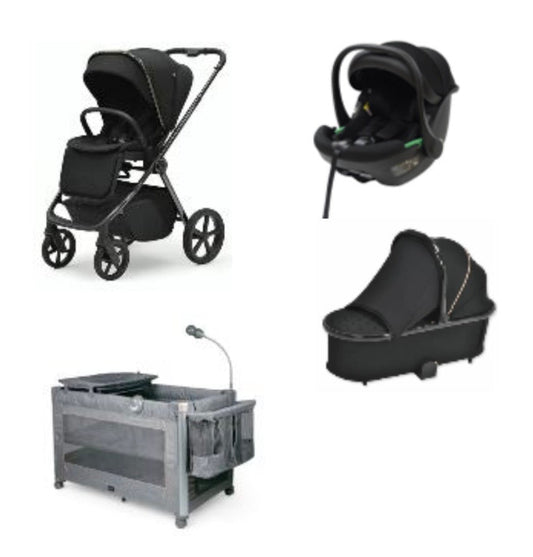 Bella III Stroller, Carry Cot, Car Seat, Camp Cot  Nel's Babies & Kiddies
