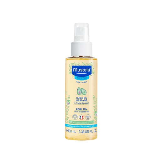 Mustela Baby Oil 100ml  Nel's Babies & Kiddies