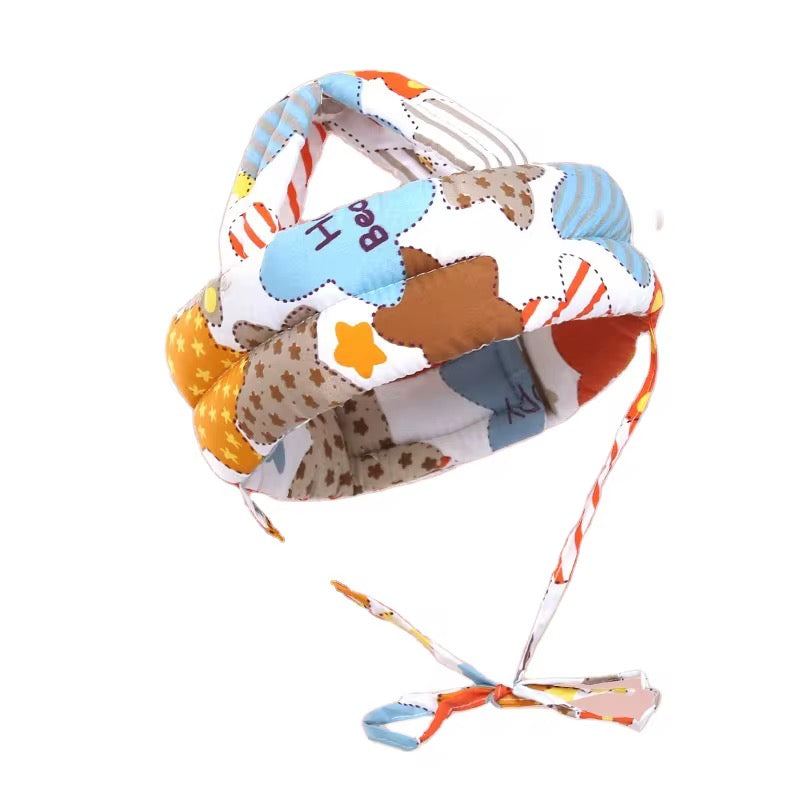 Toddlers Safety Helmet Assorted  Nel's Babies & Kiddies