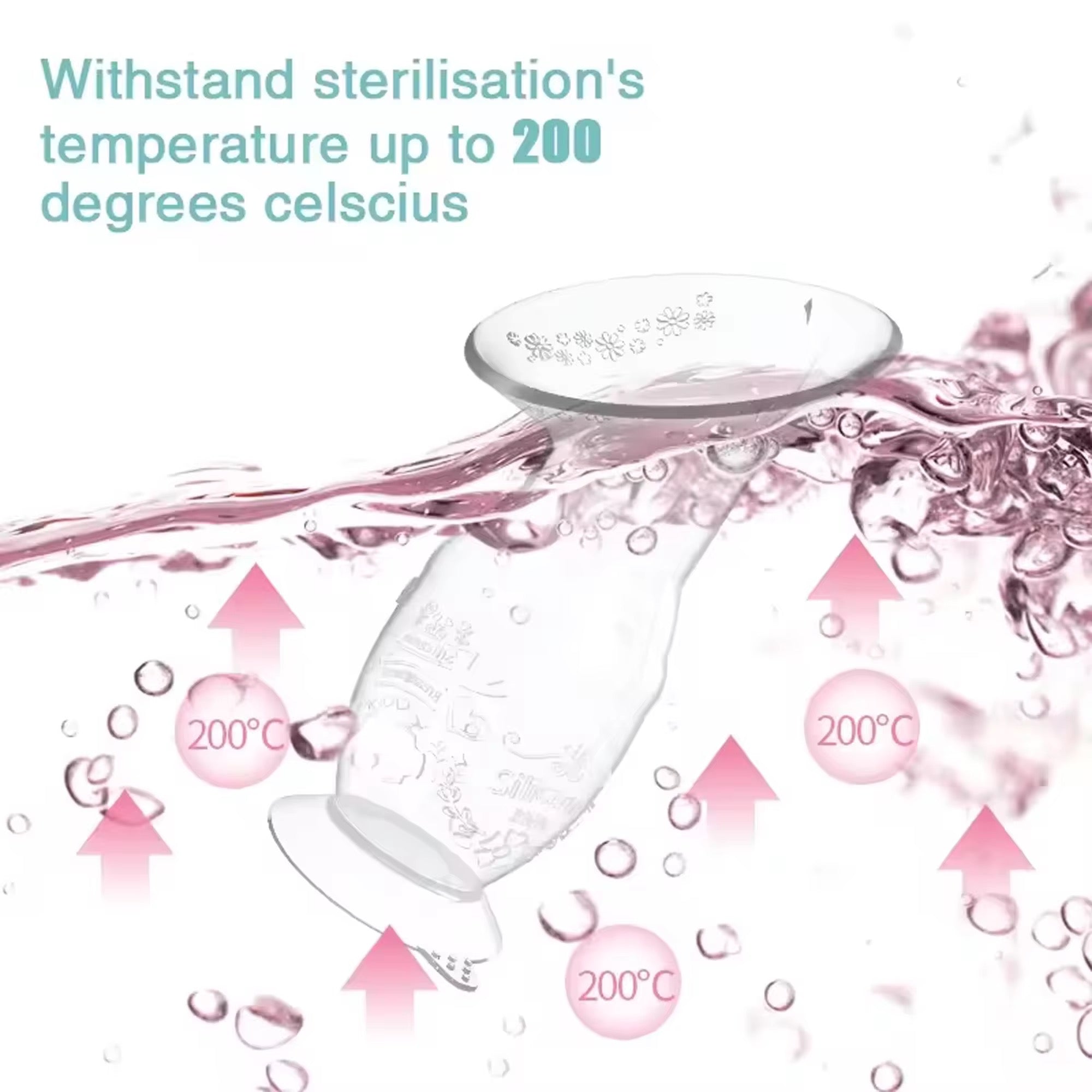 Silicone Breastpump