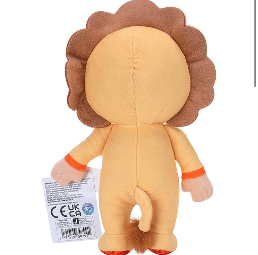 Cocomelon Plush Assortment - Nel's Babies & Kiddies