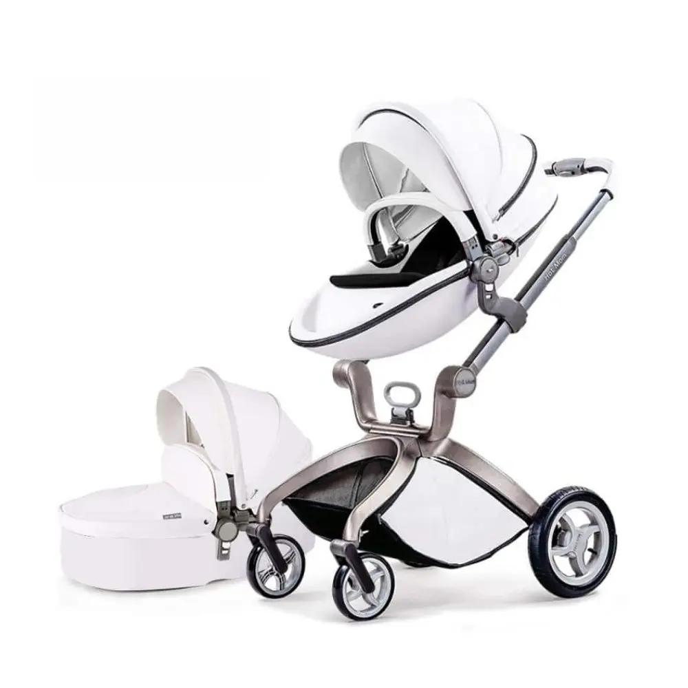 Hot Mom Cocoon Stroller & Carry Cot - Nel's Babies & Kiddies